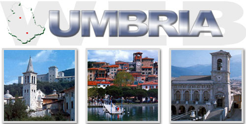 Informazioni turistiche e commerciali della Regione Umbria