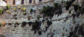 mura etrusche