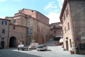 Panicale (Borgo Medievale)