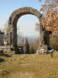 arco di san damiano, zona archeologica di carsule (TR)