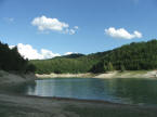 Lago di Arezzo (Toscana)