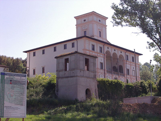 Villa Graziani (San Giustino)