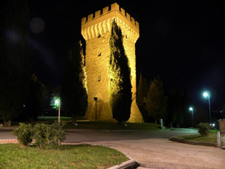 Torgiano (Torre Baglioni)