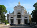 Assisi - Basilica di Santa Maria degli Angeli