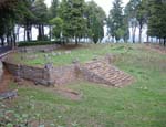 Orvieto - Tempio Etrusco del Belvedere