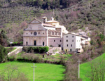 Spoleto - Chiesa di San Pietro