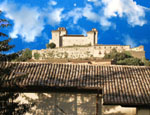 Spoleto - Rocca Albornoz