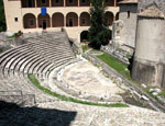 Spoleto - Teatro Romano
