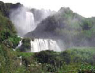 Terni - Cascata delle Marmore