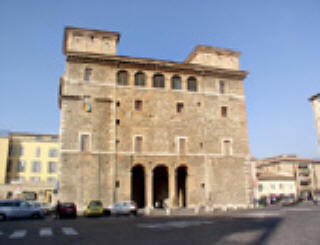 Terni - Piazza Spada (centro)