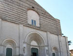 Todi - Chiesa di San Fortunato