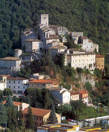 Umbria - Arrone