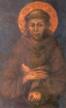 Arte Umbra San Francesco