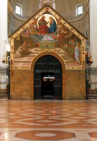 Umbria - Santa Maria degli Angeli Porziuncola