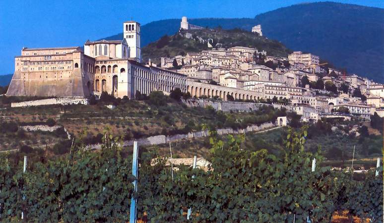 Assisi Panorama