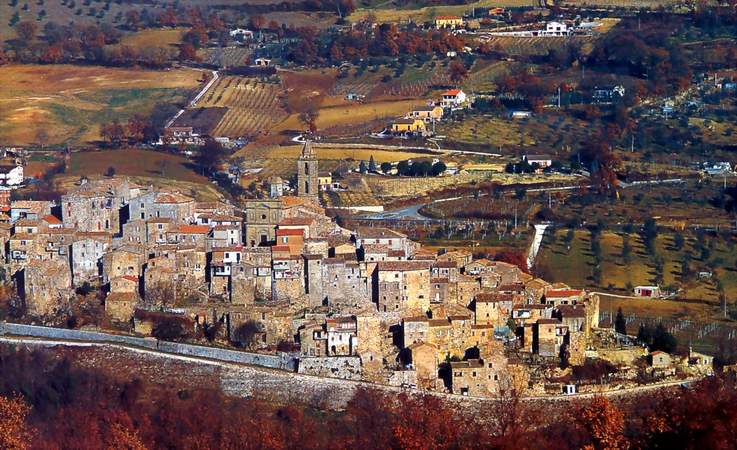 Umbria - Baschi