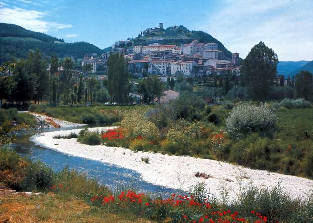 Umbria - Cascia ( Panorama)