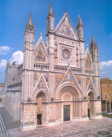 Umbria - Orvieto ( Cattedrale )