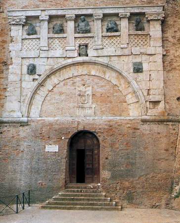 Umbria - Perugia ( Rocca Paolina )