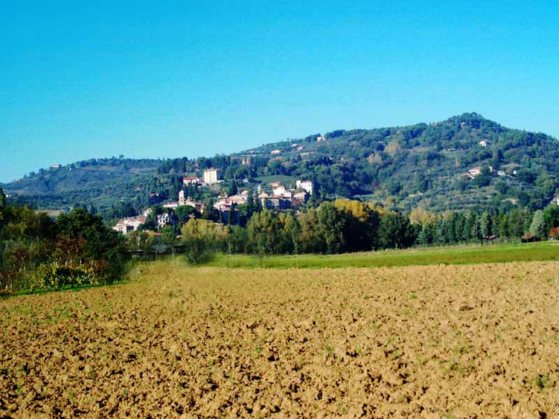 Piccione - frazione e comune dell'Umbria