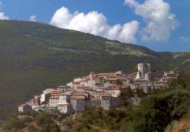 Umbria - San Gemini ( Panorama )