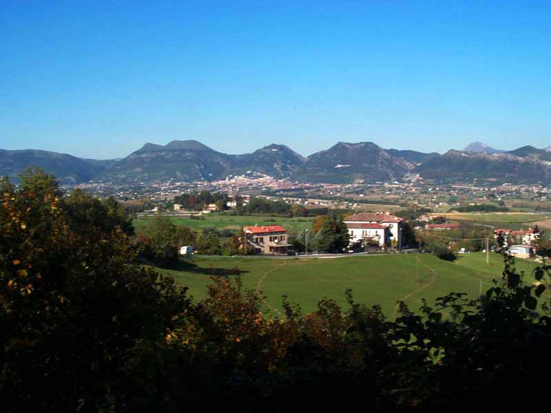 Sfondi panorama dell'Umbria