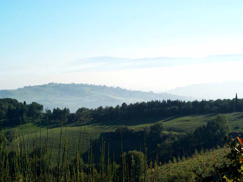 Sfondi panorama dell'Umbria