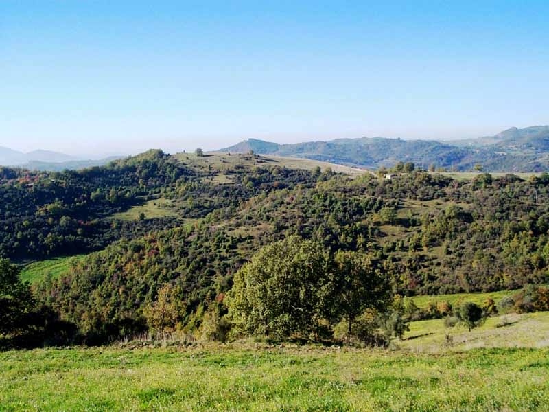 Sfondi panorama dell'Umbria