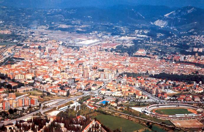 Umbria - Terni ( Panorama )