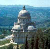 Todi : Basilica