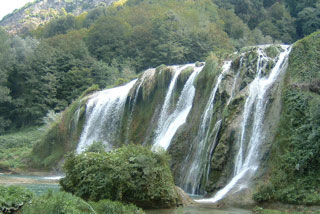 cascata delle marmore (Terni)