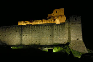 rocca di Assisi