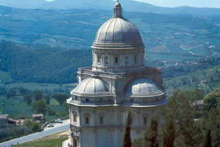 basilica san fortunato (Todi)