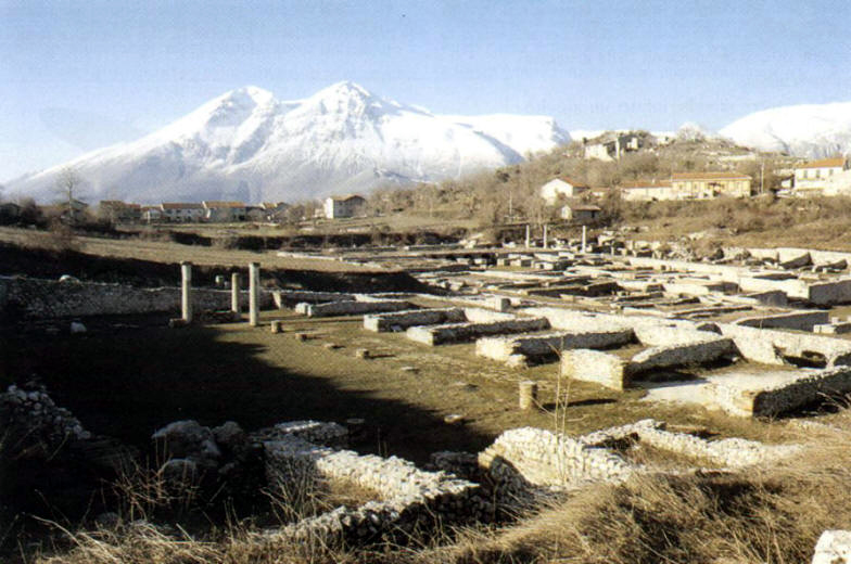 museo archeologico, chieti