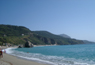 spiaggia della calabria