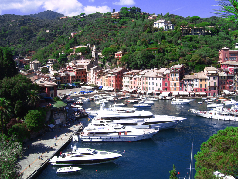 porto turistico (Portofino)