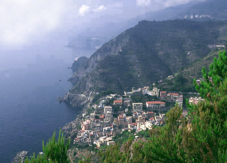 Riomaggiore (La Spezia)