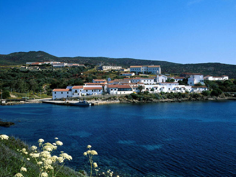 cala d'oliva