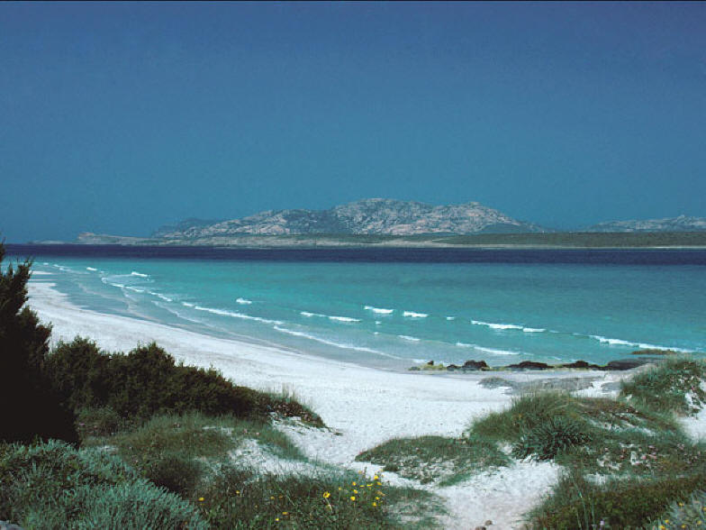 spiaggia di stintino