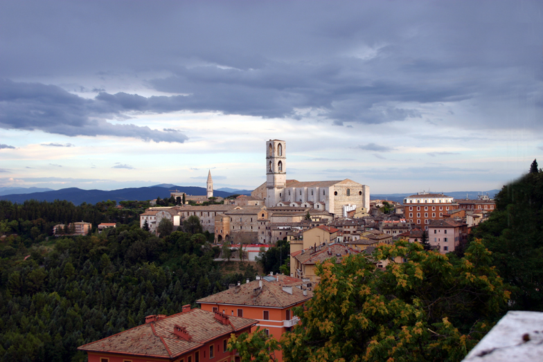 Perugia