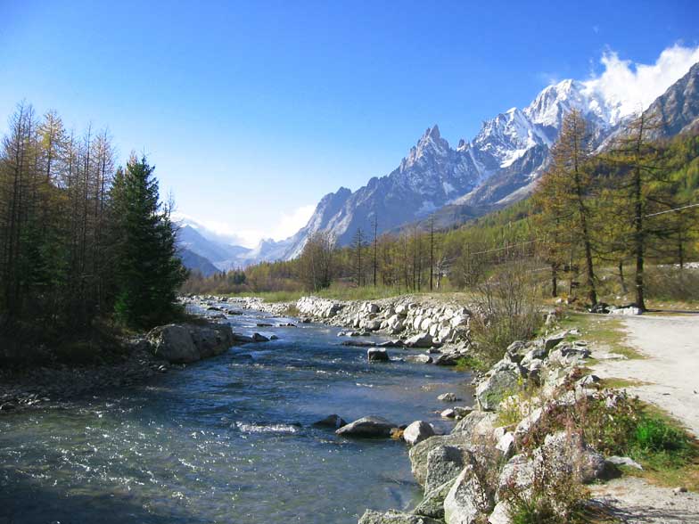 Val Ferret (Val d'Aosta)