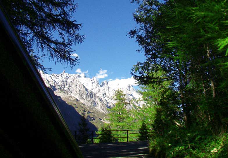 Val Veny (Valle d'Aosta)