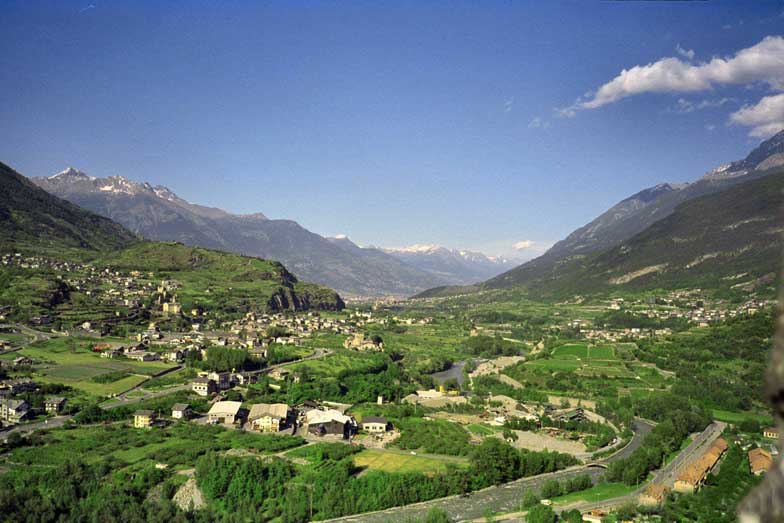 Val d'Aosta