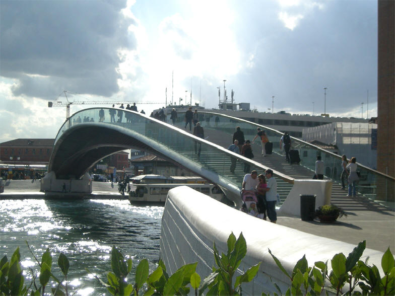 ponte di Calatrava (Venezia)