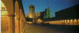 Assisi, Basilica di San Francesco