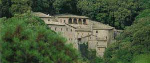 Assisi, eremo delle carceri