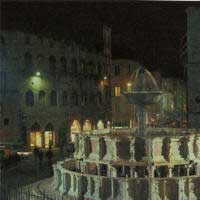 Perugia, fontana maggiore
