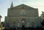 Todi, Chiesa di San Fortunato