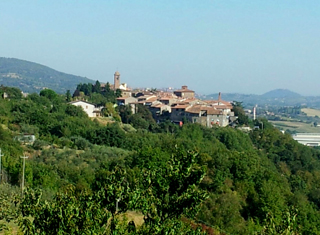 Piegaro (Perugia)