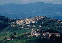 panoramica di San Gemini